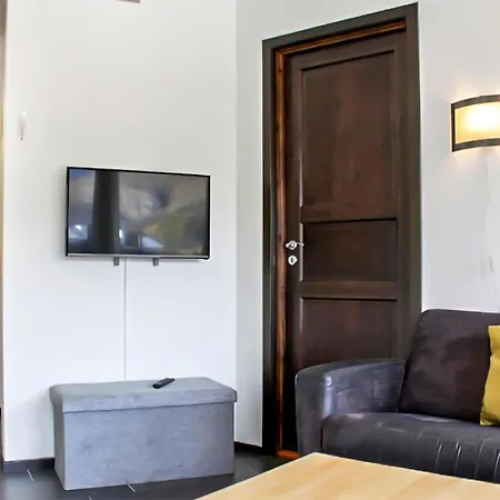 Daire In With Sauna *