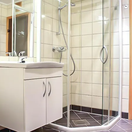 アパート In With Sauna ヘムセダール