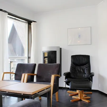 アパート In With Sauna ヘムセダール