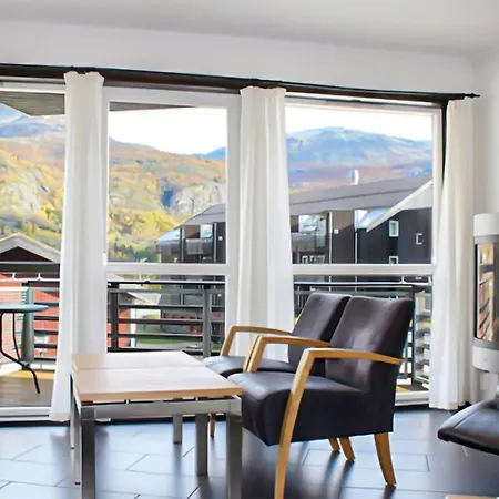 In With Sauna Apartman Hemsedal